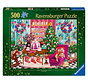 Ravensburger The Christmas Boutique Puzzle 500pcs