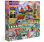 eeBoo Paris in Autumn Puzzle 1000pcs