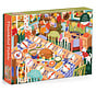 Galison Thankful Table Puzzle 1000pcs