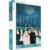 New York Puzzle Company New York Puzzle Co. Tug Rice: Moonlit Dance Puzzle 500pcs
