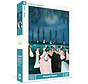 New York Puzzle Co. Tug Rice: Moonlit Dance Puzzle 500pcs
