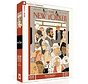 New York Puzzle Co. The New Yorker: Mayor Mamdani Puzzle 500pcs