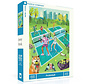 New York Puzzle Co. Jenny Kroik: Pickleball Puzzle 500pcs