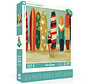 New York Puzzle Co. Janet Hill: Sea Queen Puzzle 500pcs