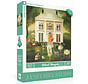 New York Puzzle Co. Janet Hill: Retired Showgirls Puzzle 500pcs