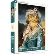 New York Puzzle Company New York Puzzle Co. Bill Mayer: Bell of the Bog Puzzle 500pcs