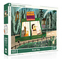 New York Puzzle Co. Adelina Lirius: Road Trip 500pcs