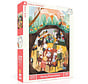 New York Puzzle Co. Adelina Lirius: Spring Preparations 500pcs