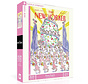New York Puzzle Co. The New Yorker: Bunny Brigade Puzzle 500pcs