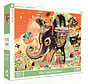 New York Puzzle Co. Victo Ngai: The Great Elephant Puzzle 1000pcs