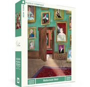 New York Puzzle Company New York Puzzle Co. Tug Rice: Reluctant Heir Puzzle 1000pcs