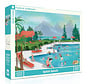 New York Puzzle Co. Tug Rice: Splish Splash Puzzle 1000pcs