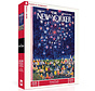 New York Puzzle Co. The New Yorker: Grand Finale Puzzle 1000pcs