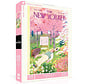 New York Puzzle Co. The New Yorker: A Painters Dream Puzzle 1000pcs