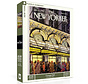 New York Puzzle Co. The New Yorker: Music Hall Puzzle 1000pcs