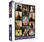 New York Puzzle Co. Bill Mayer: Hares to the Throne 1000pcs