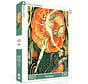 New York Puzzle Co. Victo Ngai: Firebird Puzzle 1000pcs