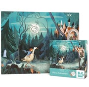 New York Puzzle Company New York Puzzle Co. Adelina Lirius: On an Adventure Mini Puzzle 100pcs
