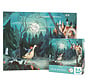New York Puzzle Co. Adelina Lirius: On an Adventure Mini Puzzle 100pcs