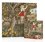 New York Puzzle Co. Loré Pemberton: Oldest in the Orchard Mini Puzzle 100pcs