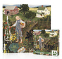 New York Puzzle Co. Loré Pemberton: Market Gardener Mini Puzzle 100pcs