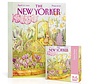 New York Puzzle Co. The New Yorker: Easter Basket Mini Puzzle 100pcs