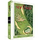 New York Puzzle Co. The New Yorker: Gathering on the Green Puzzle 750pcs