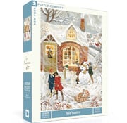 New York Puzzle Company New York Puzzle Co. Loré Pemberton: Nor'easter Puzzle 750pcs