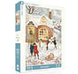 New York Puzzle Co. Loré Pemberton: Nor'easter Puzzle 750pcs