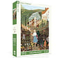 New York Puzzle Co. Loré Pemberton: Lady of the Garden Puzzle 750pcs