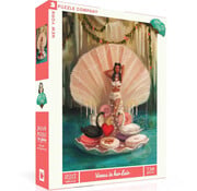 New York Puzzle Company New York Puzzle Co. Janet Hill: Venus in her Lair Puzzle 750pcs