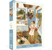 New York Puzzle Company New York Puzzle Co. Loré Pemberton: Bright Days Puzzle 1000pcs