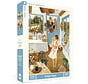 New York Puzzle Co. Loré Pemberton: Bright Days Puzzle 1000pcs