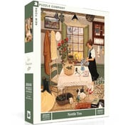 New York Puzzle Company New York Puzzle Co. Loré Pemberton: Nettle Tea Puzzle 1000pcs