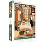 New York Puzzle Co. Loré Pemberton: Nettle Tea Puzzle 1000pcs