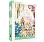 New York Puzzle Co. Adelina Lirius: At the Greenhouse 1000pcs