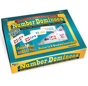Puremco FINAL SALE Puremco Double 12 Number Dominoes