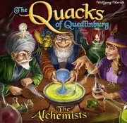 FINAL SALE The Quacks of Quedlinburg: The Alchemists