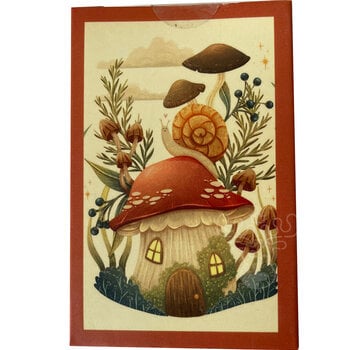 Trevell Puzzle Trevell Forest Home Mini Puzzle 99pcs