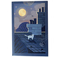Trevell Rooftops Mini Puzzle 99pcs