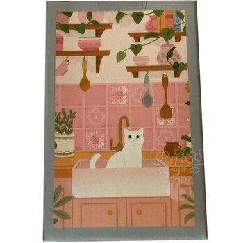 Trevell Puzzle Trevell Sous Chef Mini Puzzle 99pcs