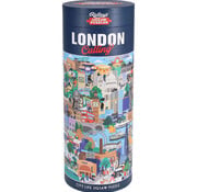 Ridley's Ridley's London Calling City Life Puzzle 1000pcs