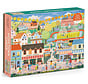 Galison Hometown Cheer Puzzle 1000pcs