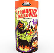 Ridley's Ridley's A Haunted Halloween Puzzle 500pcs