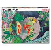 Piatnik Piatnik Matisse, Gold fishes Puzzle 1000pcs