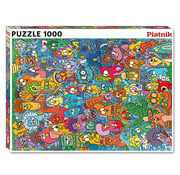 Piatnik Piatnik José, Birds Puzzle 1000pcs