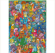 Piatnik Piatnik José, Birds Puzzle 1000pcs