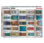 Piatnik Piatnik Doors Puzzle 1000pcs