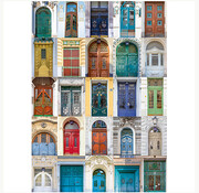 Piatnik Piatnik Doors Puzzle 1000pcs