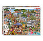 Piatnik Camping Chaos Puzzle 1000pcs